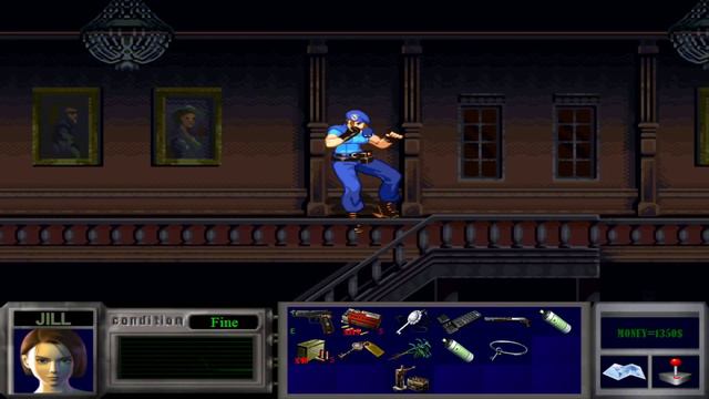 Jill's Endless Nightmare смотреть онлайн