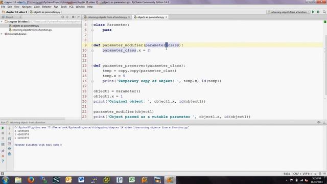 chapter 16 video 1 смотреть онлайн