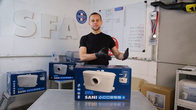 SANIACCESS 1 _ 3 смотреть онлайн