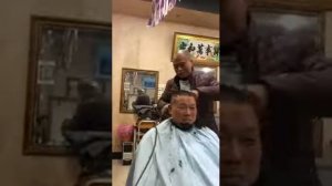 Парикмахерская