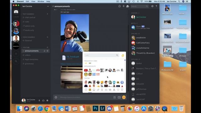 How to Use Discord App - EASY Discord Tutorial смотреть онлайн