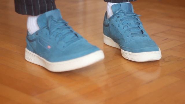 Обзор Reebok Club C 85 | 10 из 10 и одни из лучших кроссовок