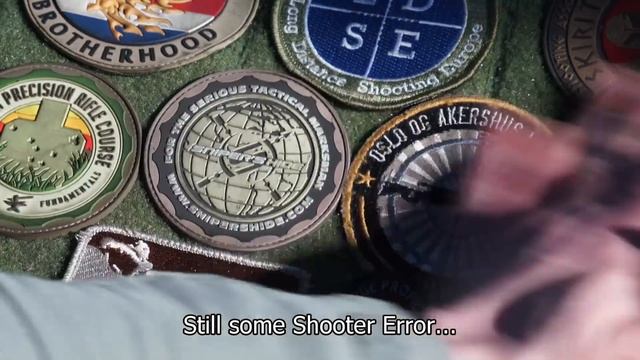 Longrange blog 320: Removing shooter error смотреть онлайн