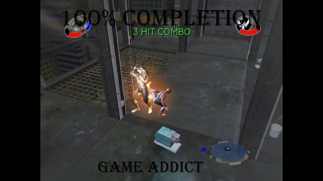 SPIDERMAN 3 THE MOVIE (2007)PC – 100% COMPLETED, FULL WALKTHROUGH, LONGPLAY, SPEEDRUN смотреть онлайн