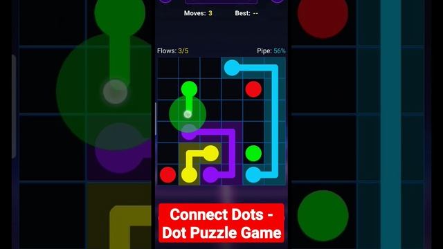 #Level29 Connect Dots - Dot Puzzle Game #Shorts смотреть онлайн