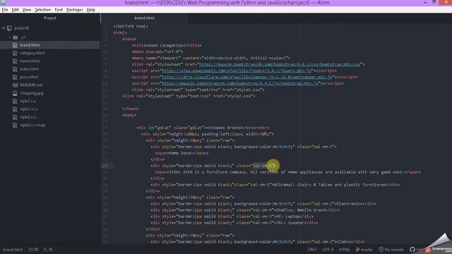 HTML CSS SCSS Basics смотреть онлайн