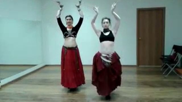Tribal-разминочка 2. Raady tribal band Томск смотреть онлайн
