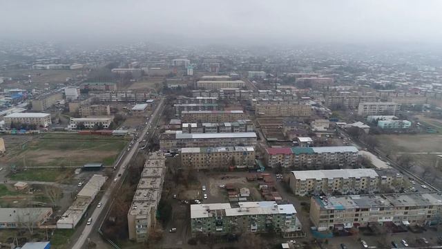 Кызылкыя шаары аэро съёмка 2018 смотреть онлайн