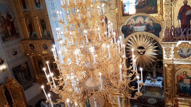 Тропарь Преображения Господне смотреть онлайн