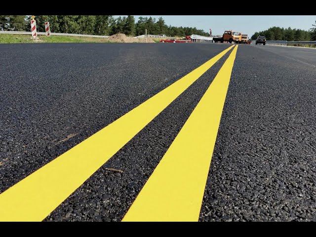 Компания Газпром переработка Благовещенск нанесла разметку на дороги Свободненского района смотреть онлайн