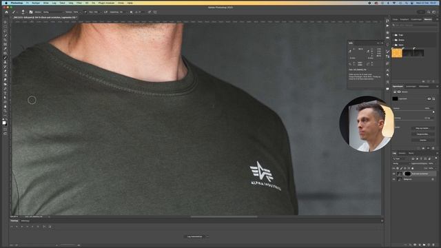 PHOTO EDITING | EASY DUST REMOVAL PHOTOSHOP смотреть онлайн