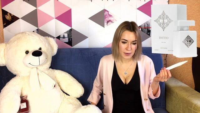 Парфюмерия "Люблю или Ненавижу?". Baccarat Rouge 540 | Lost Cherry | Initio | Rumz Al Rasasi. смотреть онлайн