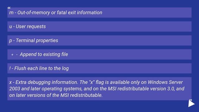 What folder are installation logs in? смотреть онлайн