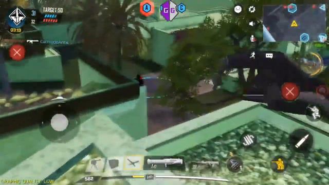 SCRIPT MODMENU - COD MOBILE