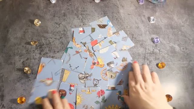 Девы - Пасьянс ❤️Гадание На Будущее ?События 7,8 Февраля ?❤️? смотреть онлайн