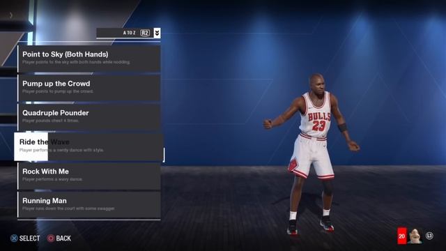 NBA LIVE 18: MICHAEL JORDAN CREATION TUTORIAL смотреть онлайн