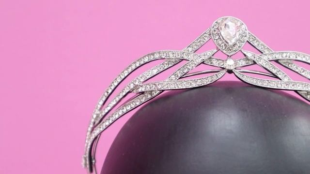 Обзор диадем с Aliexpress