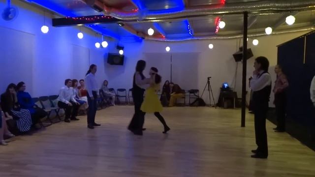 Когда я не умел танцевать вальс... (Зима 2016 года. Зал "La Ronda") смотреть онлайн