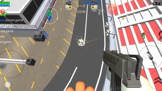 Chicken gun 2.9.01 Читы/mod menu || huggy wuggy and siren head, etc.. смотреть онлайн