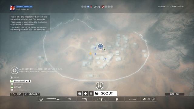 Bugged Moment in War Pigeons | Battlefield 1 смотреть онлайн