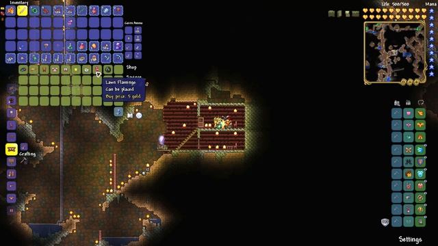How to get DPS Meter - Terraria 1.4 смотреть онлайн
