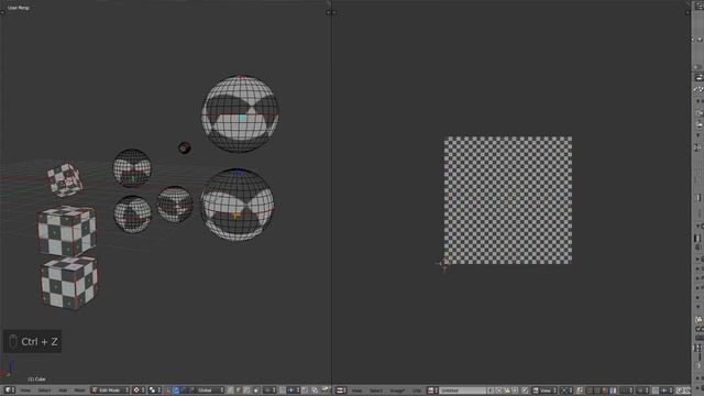 [Blender Add-on] Magic UV (v4.0) Tutorial - Pack UV Extension (Integrate same UV island) смотреть онлайн