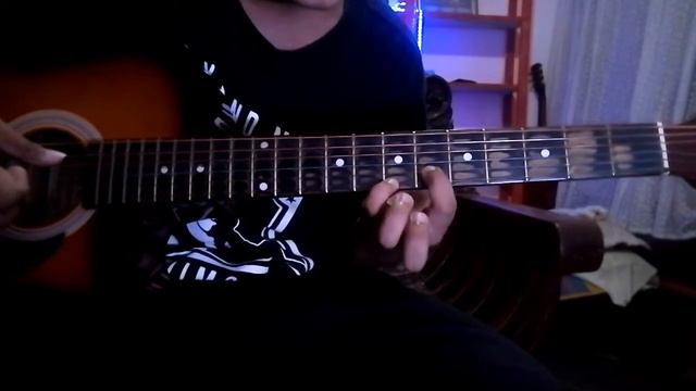 If ain't got you | Justin Vasquez Guitar Lesson/Tutorial смотреть онлайн