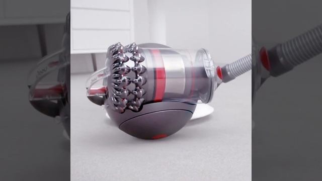 Dyson Big Ball Multifloor 2 смотреть онлайн