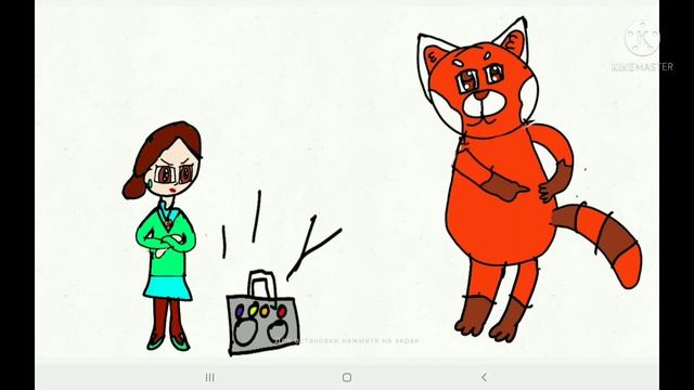 turning red meme я краснею мем смотреть онлайн