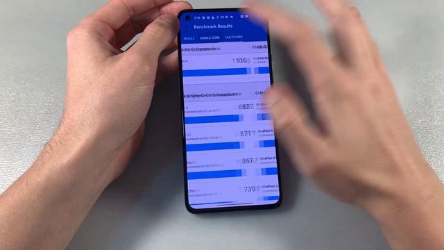 Обзор OnePlus 9 12/256GB