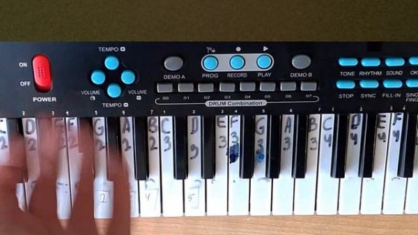 Не помню что за музыка