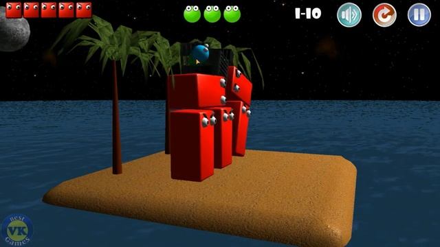 Bubble Blast Rescue Gameplay by BestGamesVK смотреть онлайн