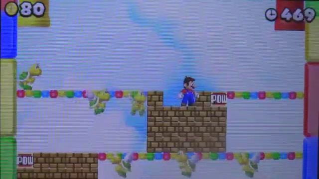 New Super Mario Bros. 2 - Infinite 1UP Trick No.2 смотреть онлайн