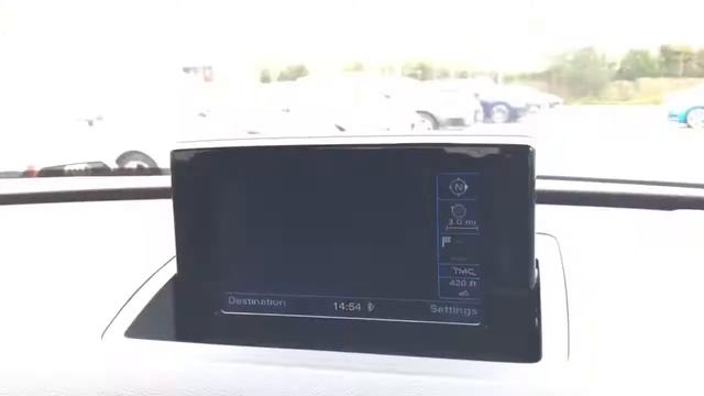 Approved Used Audi Q3 S line Navigation | Stoke Audi смотреть онлайн