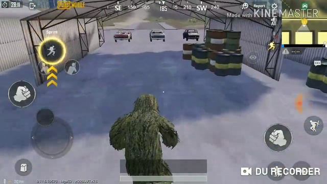 HOW TO GET SNOW AND GREEN GHILLIE SUIT IN TRAINING MODE смотреть онлайн