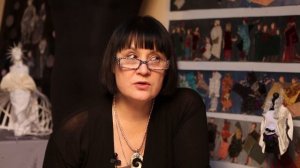 Театральный костюм, видеоурок №1. Екатерина Устинова