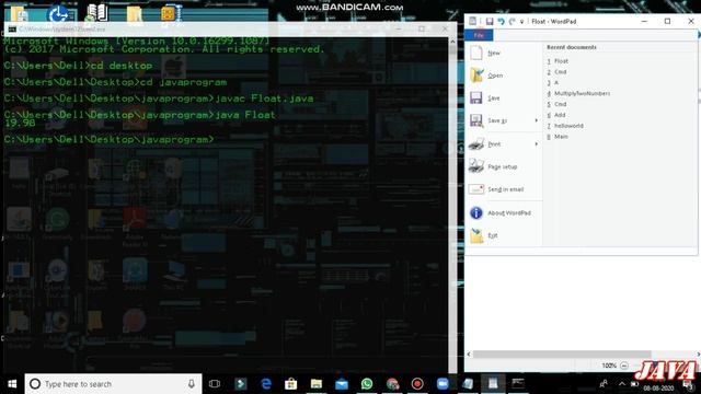 #program for Float in java смотреть онлайн