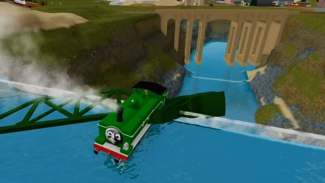 Roblox: Thomas and Friends Crashes 10 смотреть онлайн