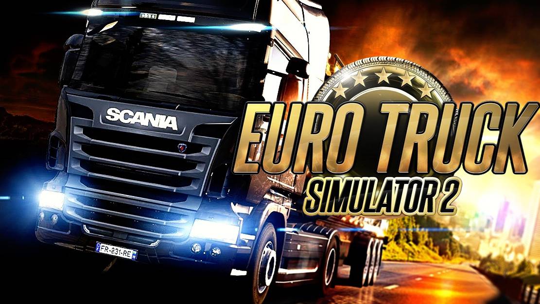 Euro Truck Simulator 2 смотреть онлайн