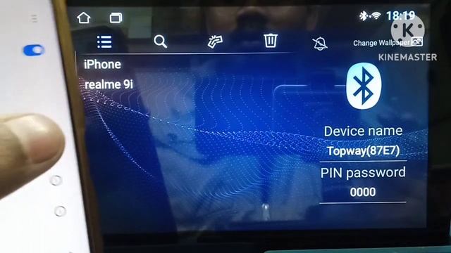 Android Auto Connection In TS7 Android Car stereo. How to Connect Android Auto with WiFi & BT. смотреть онлайн