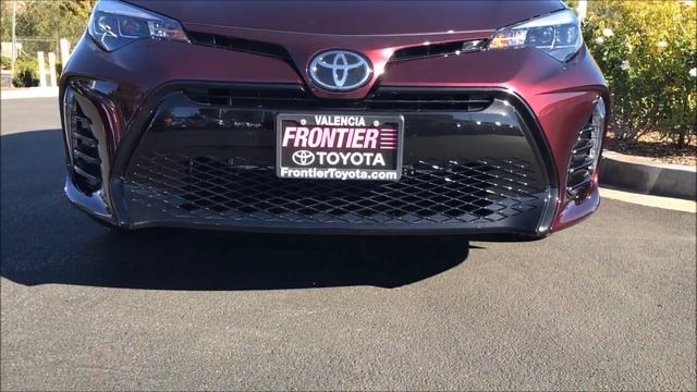 2017 Toyota Corolla - 50th Anniversary Special Edition