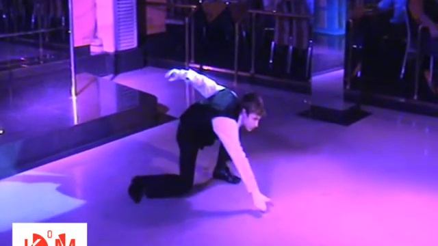 KoM project "Death Note" solo - Театр танца Антона Косова смотреть онлайн