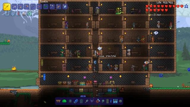 Сундуки сами добывают ресурсы.Новые боссы.| Terraria 1.3.4.4 EXPERT с модами(МЕТАТЕЛЬ) #4 смотреть онлайн