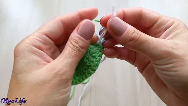 #Мотив крючком "ЛЕПЕСТОК" / Подробный МК смотреть онлайн