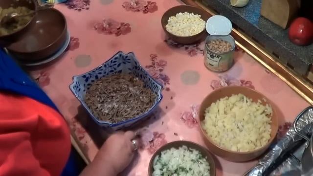 Рецепт Приготовления Печеночного Салата смотреть онлайн