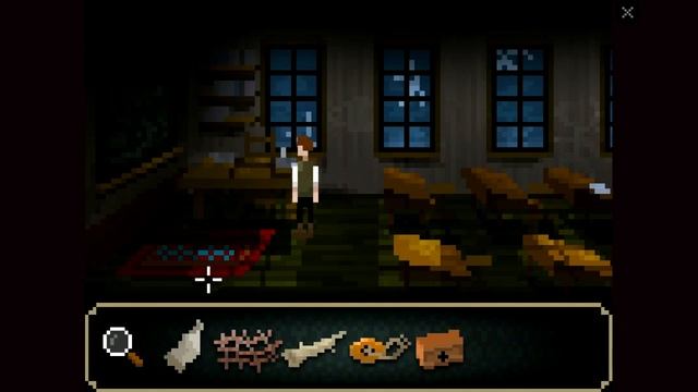 The Last Door - Chapter 2: "Memories" (Part 1) смотреть онлайн