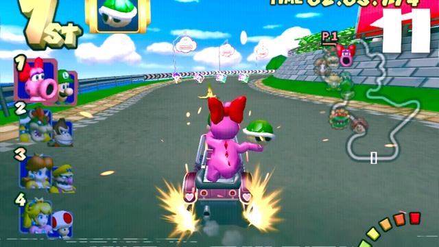 The Best Worst Mario Kart: Double Dash!! смотреть онлайн