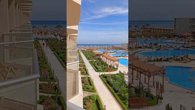 Hawaii Paradiz территория, бассейн