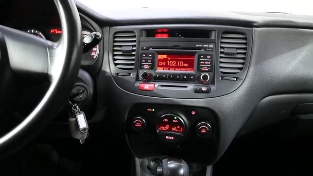 Kia Rio (2011) 10114 смотреть онлайн