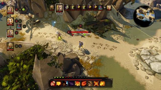 Divinity original sin (15) смотреть онлайн